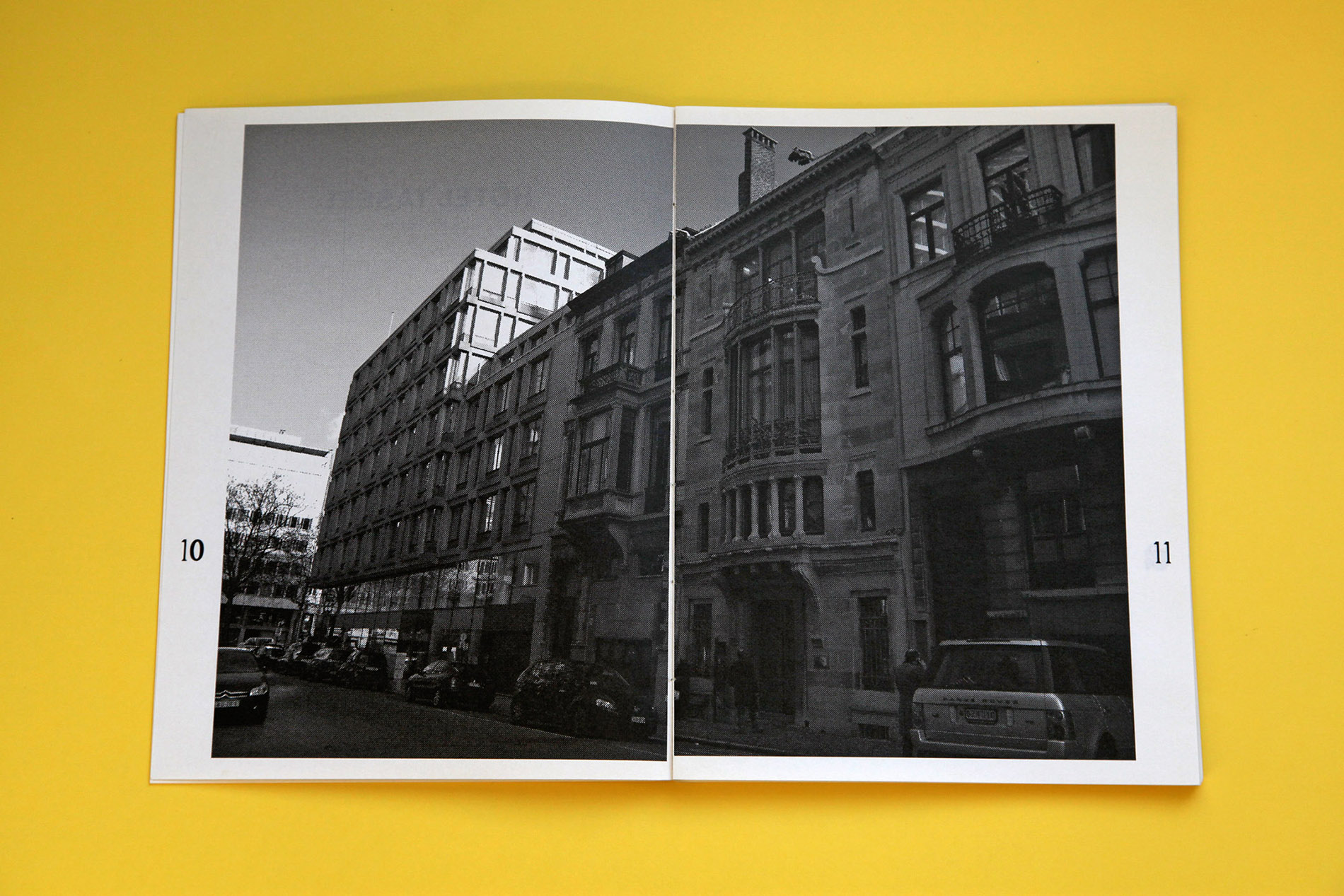 édition Maison Art Nouveau de Bruxelles, pp.10-11